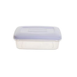 F0420 RECTANGULER FOOD STORAGE BOX 1.5Lt