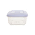 F0650 SQUARED FOOD STORAGE BOX 1.6Lt