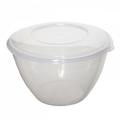 H021020 PUDDING BOWL & LID 1.2Lt