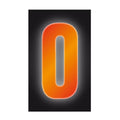 ORENGE BIN NUMBER 0