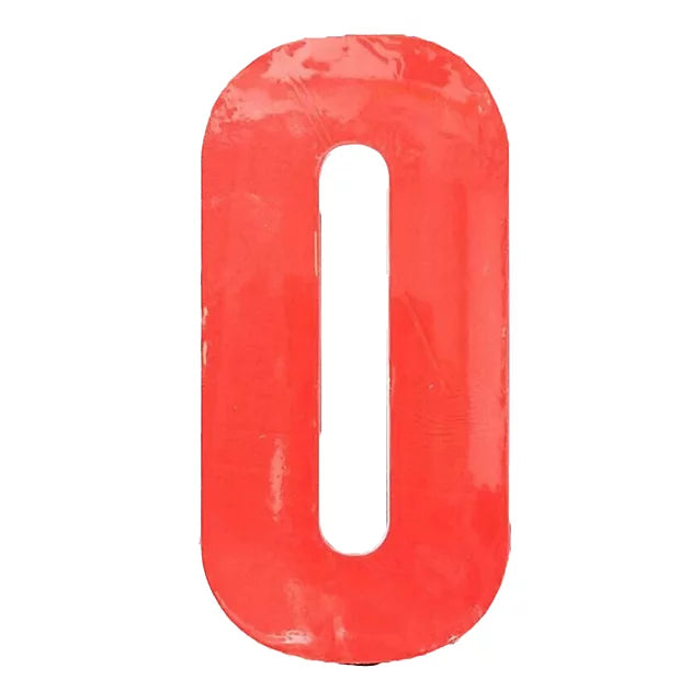 RED BIN NUMBER 0