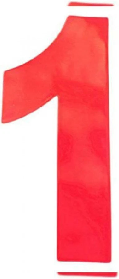 RED BIN NUMBER 1