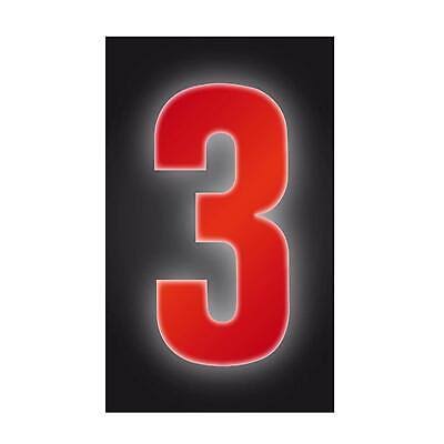 RED BIN NUMBER 3