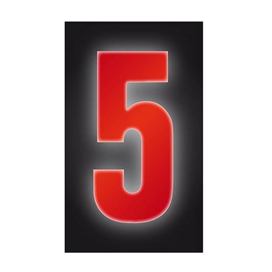 RED BIN NUMBER 5