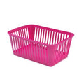 S03L09P HANDY BASKET HOT PINK 37cm
