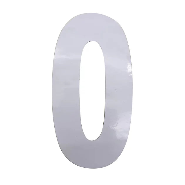 WHITE BIN NUMBER 0