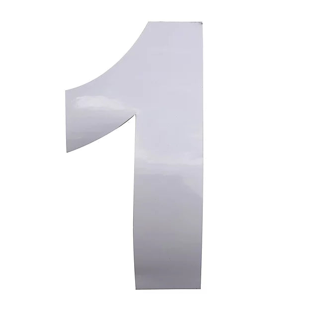 WHITE BIN NUMBER 1