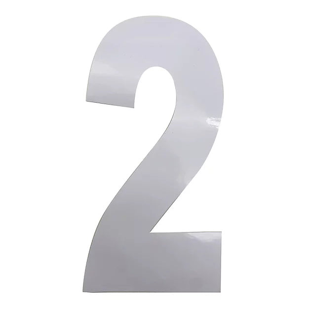 WHITE BIN NUMBER 2