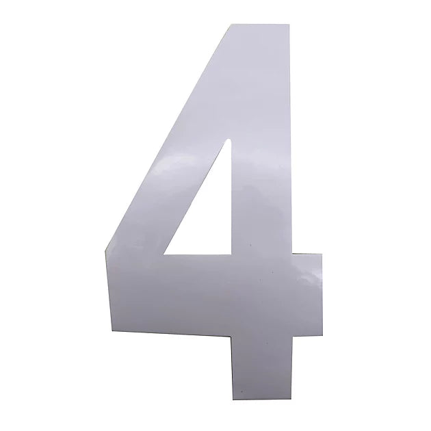 WHITE BIN NUMBER 4