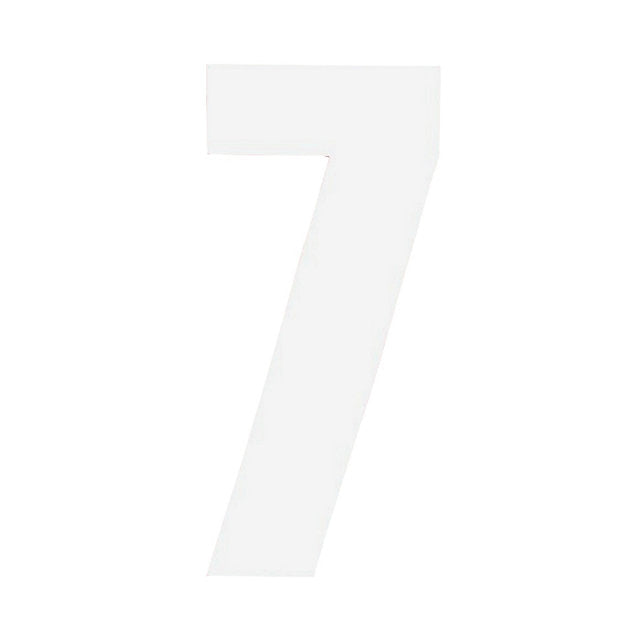 WHITE BIN NUMBER 7