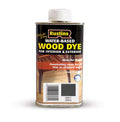 WOOD DYE GRAY 250ml RUSTINS