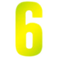 YELLOW BIN NUMBER 6